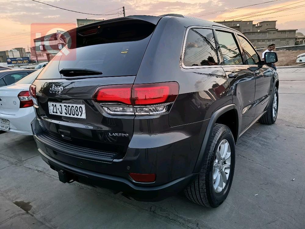 جيب جراند شيروكي